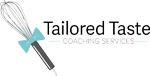 Tailored Taste Coaching Logo